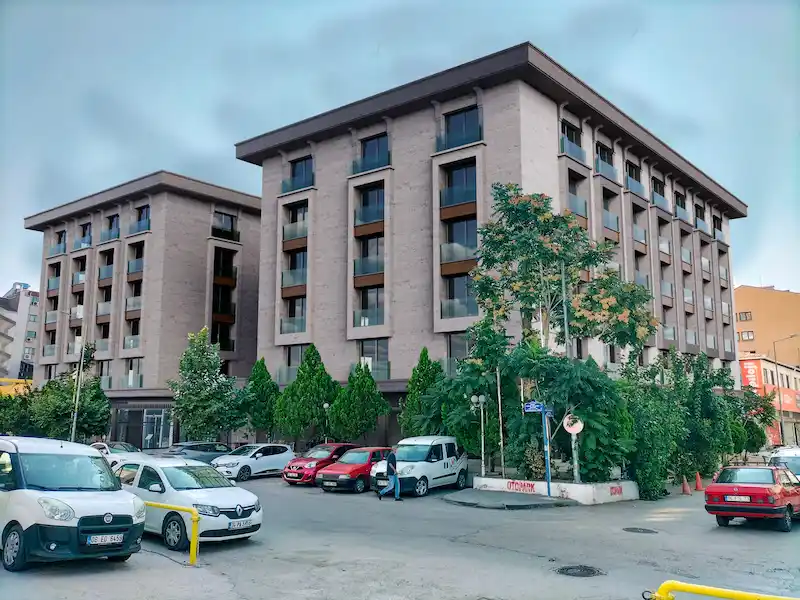 CABA Angora Otel